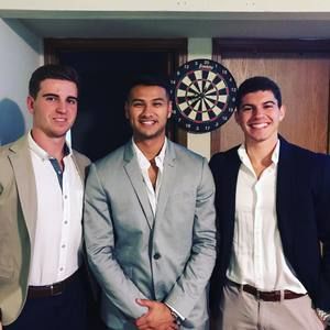 Meet your Posher, Rushi